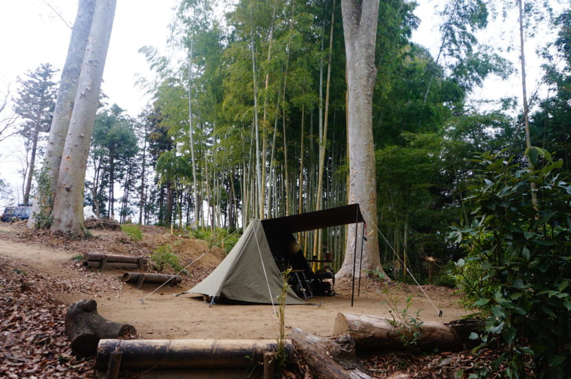 【茨城県】ソロキャン女子必見！2023年オープンした皆野キャンプ場。ビギナーから熟練者までみんなが楽しめるキャンプ場